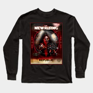 New Rising Long Sleeve T-Shirt